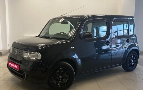Nissan Cube III, 2017 год, 970 000 рублей, 1 фотография