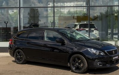 Peugeot 308 II, 2019 год, 1 365 000 рублей, 1 фотография