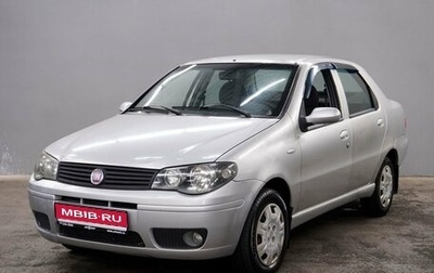 Fiat Albea I рестайлинг, 2011 год, 400 000 рублей, 1 фотография
