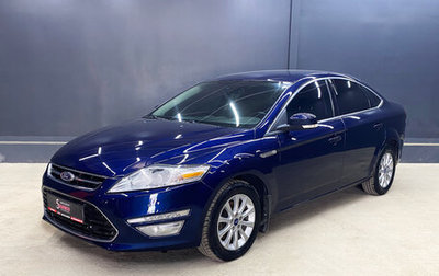 Ford Mondeo IV, 2012 год, 770 000 рублей, 1 фотография
