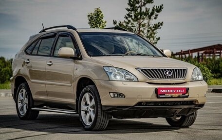 Lexus RX II рестайлинг, 2008 год, 1 545 000 рублей, 1 фотография