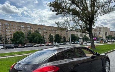 Porsche Panamera II рестайлинг, 2015 год, 3 800 000 рублей, 1 фотография