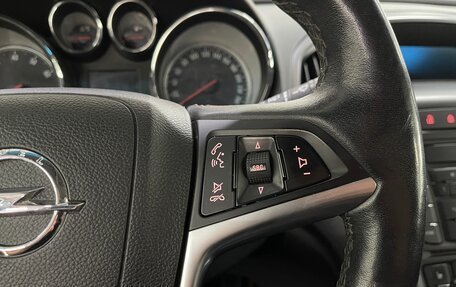 Opel Astra J, 2014 год, 1 049 000 рублей, 13 фотография