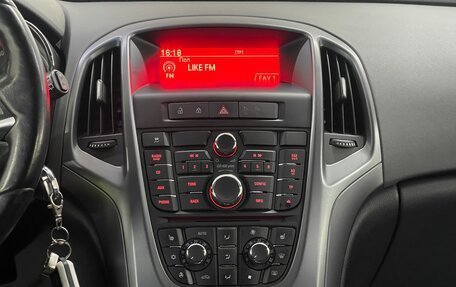 Opel Astra J, 2014 год, 1 049 000 рублей, 14 фотография
