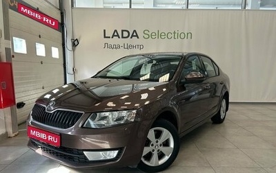 Skoda Octavia, 2014 год, 899 000 рублей, 1 фотография