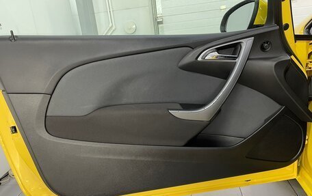 Opel Astra J, 2014 год, 1 049 000 рублей, 18 фотография