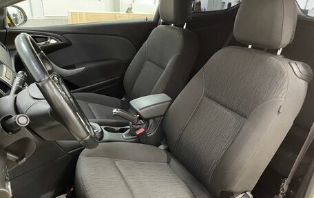 Opel Astra J, 2014 год, 1 049 000 рублей, 21 фотография