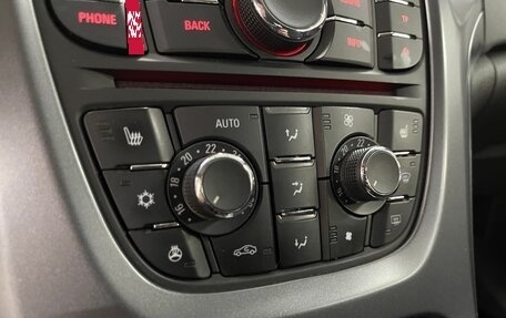 Opel Astra J, 2014 год, 1 049 000 рублей, 16 фотография