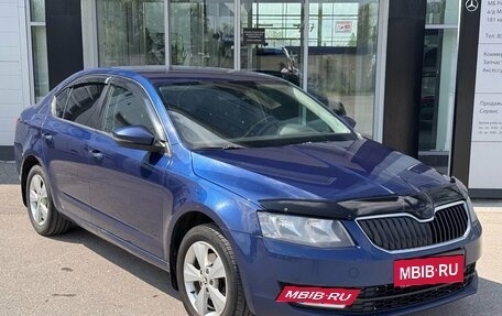 Skoda Octavia, 2014 год, 750 000 рублей, 3 фотография