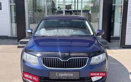 Skoda Octavia, 2014 год, 750 000 рублей, 2 фотография