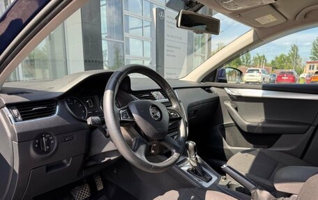 Skoda Octavia, 2014 год, 750 000 рублей, 9 фотография