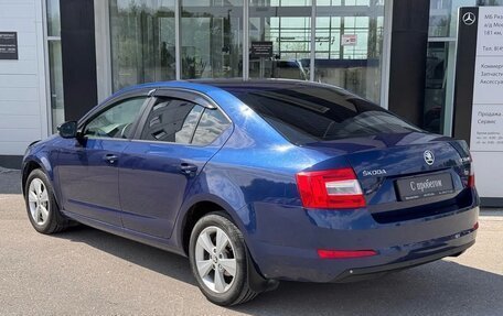 Skoda Octavia, 2014 год, 750 000 рублей, 6 фотография
