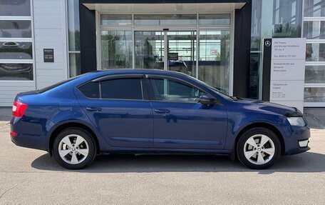 Skoda Octavia, 2014 год, 750 000 рублей, 5 фотография
