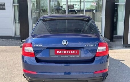 Skoda Octavia, 2014 год, 750 000 рублей, 7 фотография