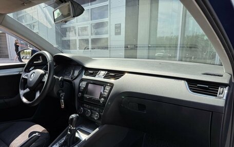 Skoda Octavia, 2014 год, 750 000 рублей, 26 фотография
