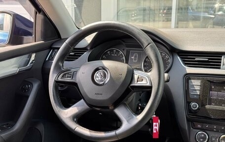 Skoda Octavia, 2014 год, 750 000 рублей, 23 фотография