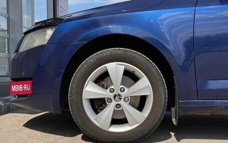 Skoda Octavia, 2014 год, 750 000 рублей, 27 фотография