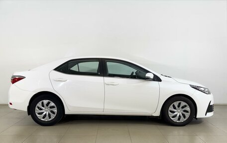 Toyota Corolla, 2018 год, 1 620 000 рублей, 5 фотография