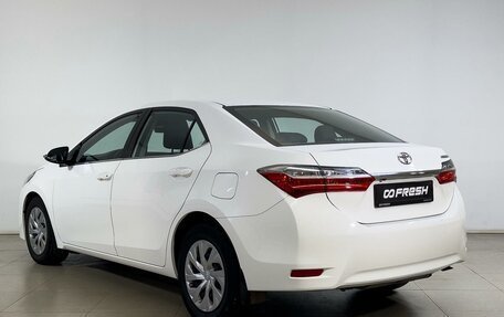 Toyota Corolla, 2018 год, 1 620 000 рублей, 2 фотография