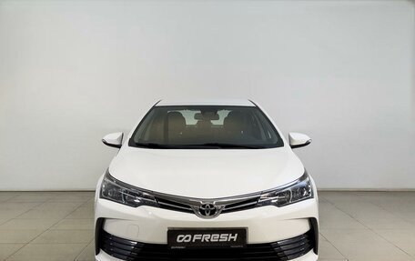 Toyota Corolla, 2018 год, 1 620 000 рублей, 3 фотография