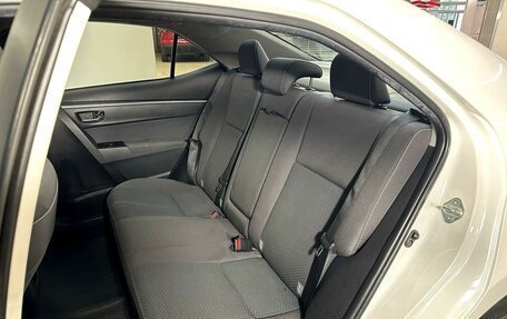 Toyota Corolla, 2018 год, 1 620 000 рублей, 9 фотография