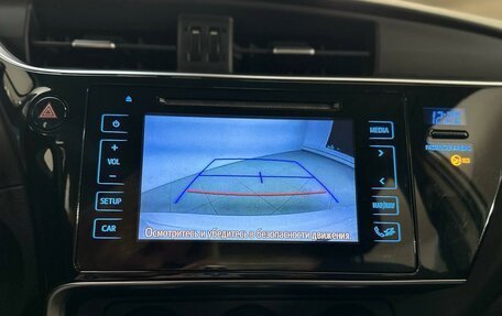 Toyota Corolla, 2018 год, 1 620 000 рублей, 14 фотография