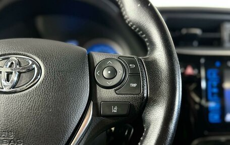 Toyota Corolla, 2018 год, 1 620 000 рублей, 16 фотография