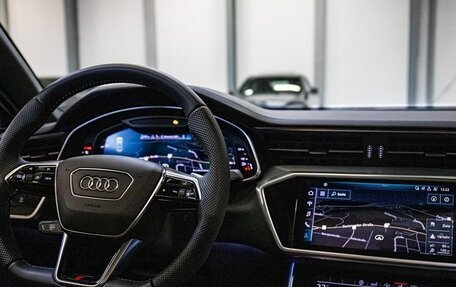 Audi S7, 2020 год, 9 450 000 рублей, 15 фотография