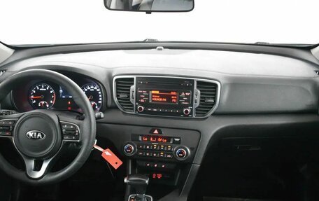 KIA Sportage IV рестайлинг, 2017 год, 1 745 000 рублей, 5 фотография