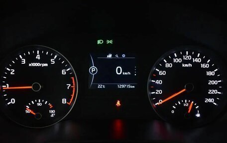 KIA Sportage IV рестайлинг, 2017 год, 1 745 000 рублей, 6 фотография