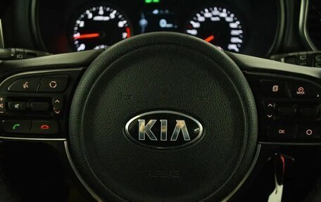 KIA Sportage IV рестайлинг, 2017 год, 1 745 000 рублей, 8 фотография