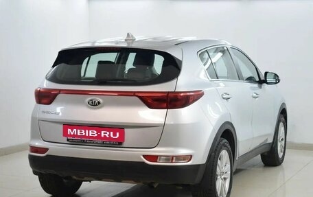 KIA Sportage IV рестайлинг, 2017 год, 1 745 000 рублей, 4 фотография
