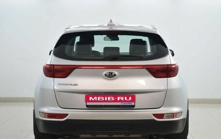 KIA Sportage IV рестайлинг, 2017 год, 1 745 000 рублей, 3 фотография