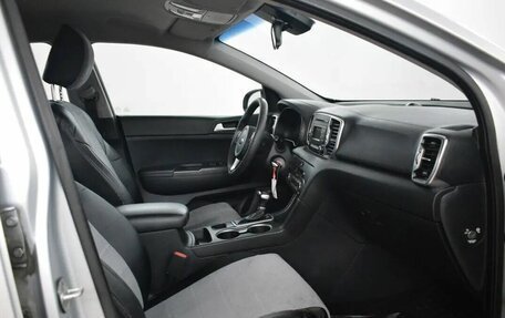 KIA Sportage IV рестайлинг, 2017 год, 1 745 000 рублей, 14 фотография