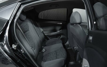 Hyundai Solaris II рестайлинг, 2014 год, 856 000 рублей, 11 фотография