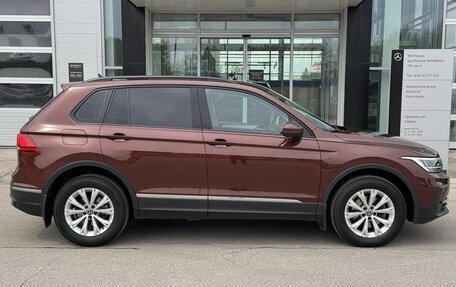 Volkswagen Tiguan II, 2021 год, 2 650 000 рублей, 3 фотография