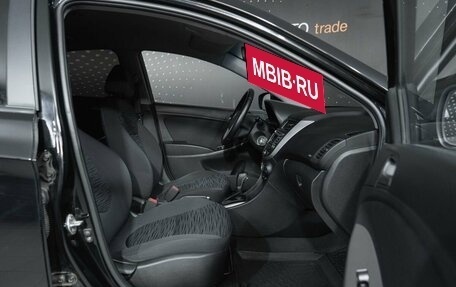 Hyundai Solaris II рестайлинг, 2014 год, 856 000 рублей, 10 фотография