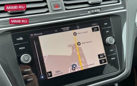 Volkswagen Tiguan II, 2021 год, 2 650 000 рублей, 17 фотография