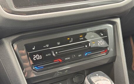 Volkswagen Tiguan II, 2021 год, 2 650 000 рублей, 20 фотография