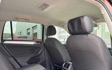 Volkswagen Tiguan II, 2021 год, 2 650 000 рублей, 28 фотография