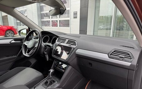 Volkswagen Tiguan II, 2021 год, 2 650 000 рублей, 30 фотография