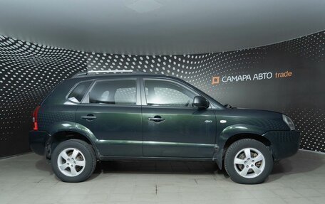 Hyundai Tucson III, 2008 год, 679 000 рублей, 5 фотография
