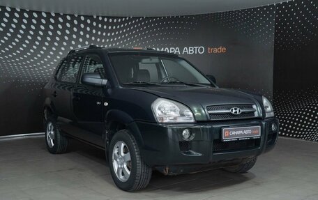 Hyundai Tucson III, 2008 год, 679 000 рублей, 3 фотография