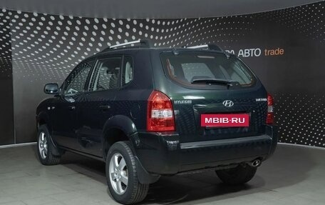 Hyundai Tucson III, 2008 год, 679 000 рублей, 4 фотография
