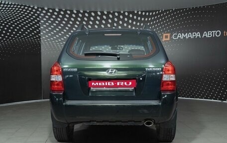 Hyundai Tucson III, 2008 год, 679 000 рублей, 8 фотография