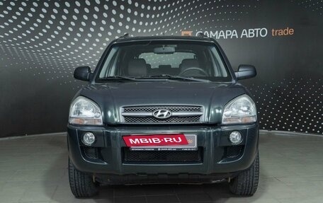 Hyundai Tucson III, 2008 год, 679 000 рублей, 7 фотография