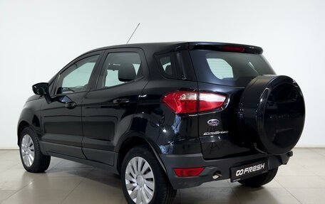 Ford EcoSport, 2016 год, 740 000 рублей, 2 фотография