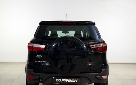 Ford EcoSport, 2016 год, 740 000 рублей, 4 фотография
