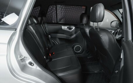 Lifan X60 I рестайлинг, 2015 год, 524 000 рублей, 12 фотография