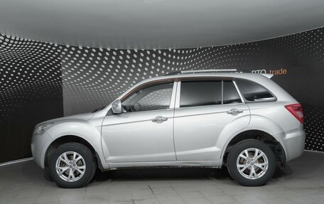 Lifan X60 I рестайлинг, 2015 год, 524 000 рублей, 5 фотография